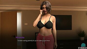 Bound 44 - big tits everywhere you look?