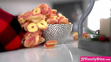 Kyler Quinn catches thieves and offers her body