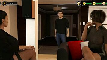 Amateur Teen 18+ Gets Anal With Big Cock In Homemade POV