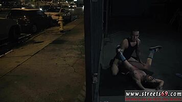 Russian amateurs in outdoor orgy, guys make passes at gals