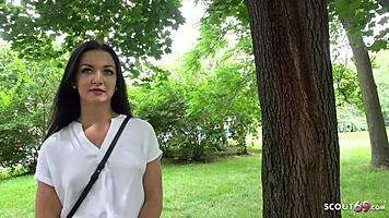 Street Sex Movies - Outdoor Fucking Spots