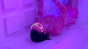 Horny Stepbrother Finally Gets To Fuck His Hot Horny Blonde Tiny 18+ Teen 18+ Stepsister On The Bed Pov - Kenzie Reeves