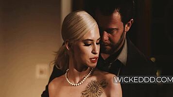 Married Bride with Small Tits and Intelligence