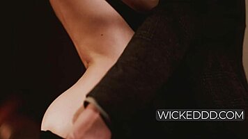 Married Bride with Small Tits and Intelligence