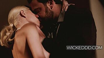 Married Bride with Small Tits and Intelligence