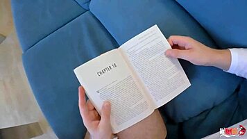 Stepmom Gets Creamed and Fucked Hard by Son