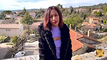 Reyna Craves Big Black Cocks Intensely