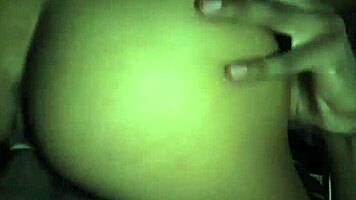 Petite Arab Teen Blows Old Soldier Outside Army Base