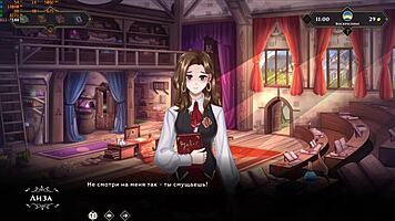 Yo, check this furry gameplay in Wanderer Broken Bed 6!