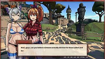 Jouons à la ferme à saillir partie 18 avec blonde aux gros seins