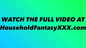 i can't stop squirting as step sister in this household fantasy with macy meadows and scott stark