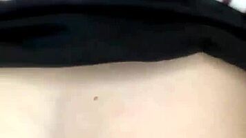 Two hot Russian hotties indulge in front of the camera, look at those juicy tits