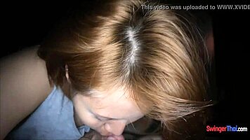 Amateur Thai Cutie With Big Round Ass Fucked Doggy