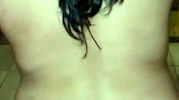 Mexican Teen Couple Films Amateur Action in Hotel