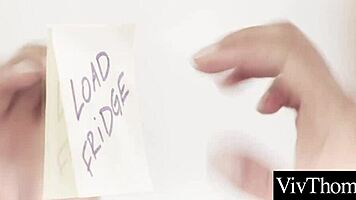 Cute Redhead Milf and Lover Passionately Eat Pussy in Mirror, Achieving Passionate Orgasms Together