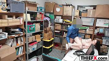 will you blow that monster cock in the garage