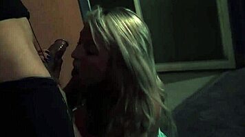 German Teen Joins Rough Group Activity With Foot Focus