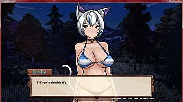 i'm playing breeding farm with a big cock