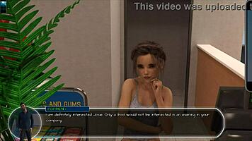 teen virgin girl auditions for modeling in shop backside private hentai cartoon casting