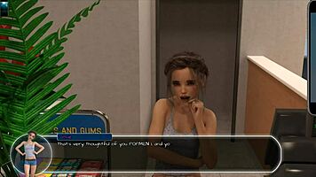 teen virgin girl auditions for modeling in shop backside private hentai cartoon casting