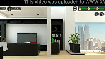 Amateur Teen with Big Tits in Homemade Pov Scene