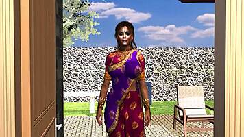 Jolly llb solves desi bhabhi case and fucks for fees