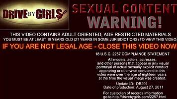 public orgy through car window with krystal swift's huge tits