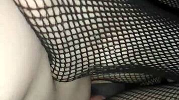 19 Years Old Fucked Feet Fishnet Stockings