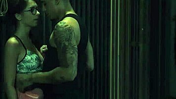 nylon feet teen dominated!