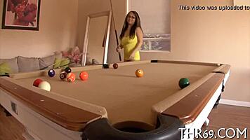 Guy gets facial in shower