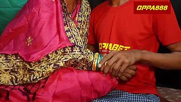 Desi village bang with hot sharee, wanna see real dirty action in the ranch?