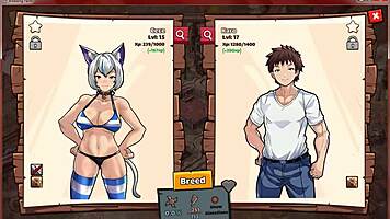 Let's play breeding farm part 16