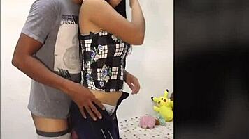 can't believe i fucked this beautiful venezuelan teen 18+ roughly