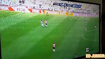 Ed junior fucks novinha without condom