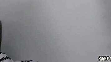 Arya Fae Craves Big Black Cock Cumshot