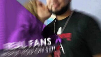 sydney cole fucks j-mac in australia 😏