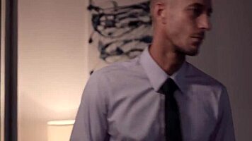 Step Dad Books Escort, Daughter Walks In