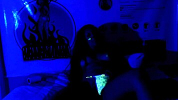 Erotic Tale and Birthday Party Complete in Red