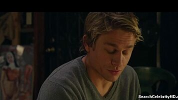 lizzy caplan topless blowjob and handjob in frankie boom 2013