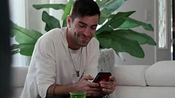 curvy teen 18+ babysitter holly day finds herself getting lucky at work with a hardcore encounter on her big ass and tits