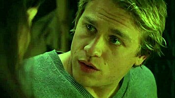 lizzy caplan topless blowjob and handjob in frankie boom 2013