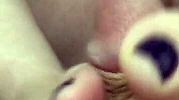 bbw marcy diamond with big ass tries first footjob on teen cock