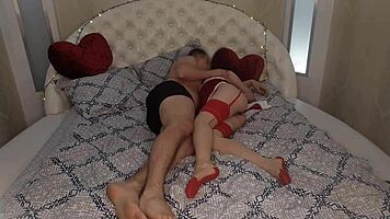 I Caress Sweet Santa