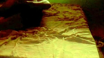 Crazy Cucumber Fetish With Petite Black Amateur In Bent Over Position