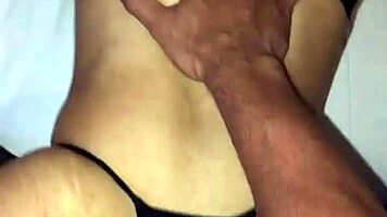 Latina Babe Loses Bet, Fucks Stepbrother's Big Cock Hardcore