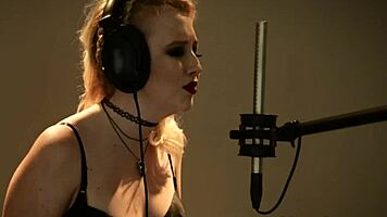 Lesbian milf and teen babes squirt in passionate threesome