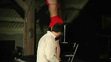 Spanska tjejer tar blowjob-paus 😏