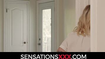 Cute Teen Fucks Teacher