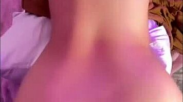 Man, that college girl's ass is just perfect for doggystyle action tonight