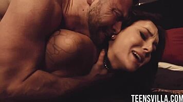 VANITY SETH GAMBLE CHARLOTTE SINS BLOWJOB POV HARDCORE